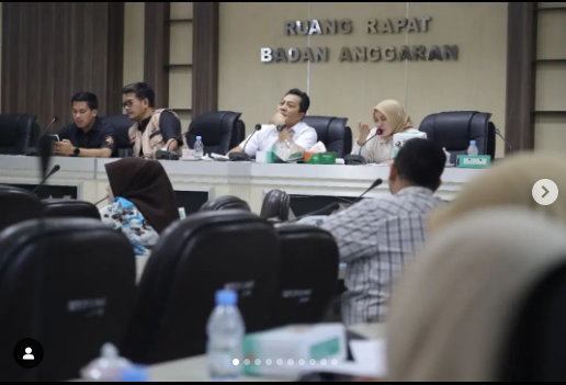 DPRD Makassar Gelar Raker Pansus Ranperda Kerja Sama Daerah